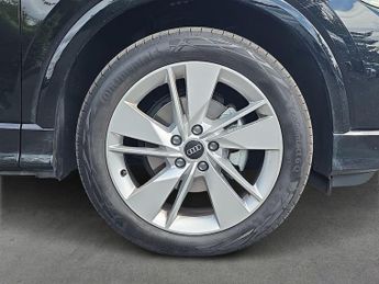 AUDI Q2 35 Tfsi S Line 5Dr S Tronic
