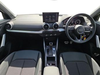 AUDI Q2 35 Tfsi S Line 5Dr S Tronic