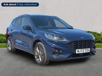 Ford Kuga 2.5 Duratec 14.4Kwh St-Line Edition Suv 5Dr Petrol Plug-In Hybri