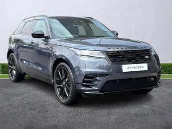 Land Rover Range Rover Velar 2.0 D200 Mhev Dynamic Se 5Dr Auto