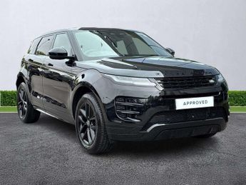 Land Rover Range Rover Evoque 1.5 P270E Dynamic Se 5Dr Auto