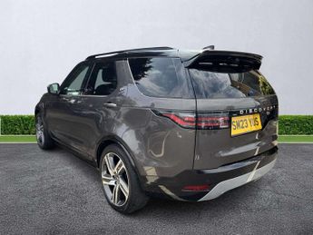 Land Rover Discovery 3.0 D300 Metropolitan Edition 5Dr Auto