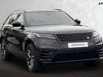 Land Rover Range Rover Velar 2.0 P400E Dynamic Se 5Dr Auto