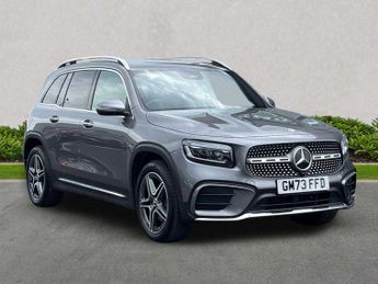 Mercedes GLB Glb 200 Amg Line Executive 5Dr 7G-Tronic