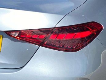 MERCEDES-BENZ C CLASS C200 Amg Line Premium Plus 4Dr 9G-Tronic