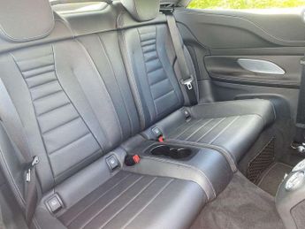 MERCEDES-BENZ E CLASS E220D 4Matic Amg Line Premium Plus 2Dr 9G-Tronic
