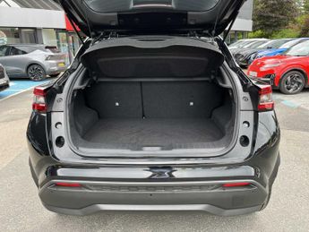 NISSAN JUKE 1.0 Dig-T N-Connecta 5Dr Dct