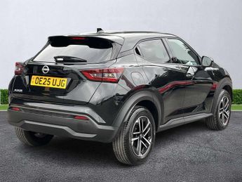 NISSAN JUKE 1.0 Dig-T N-Connecta 5Dr Dct