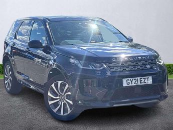 Land Rover Discovery Sport 1.5 P300E R-Dynamic Hse 5Dr Auto [5 Seat]