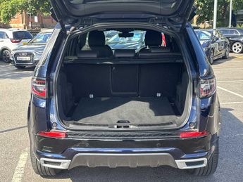 LAND ROVER DISCOVERY SPORT 1.5 P300E R-Dynamic Hse 5Dr Auto [5 Seat]