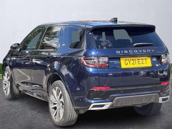 LAND ROVER DISCOVERY SPORT 1.5 P300E R-Dynamic Hse 5Dr Auto [5 Seat]