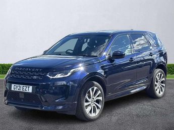 LAND ROVER DISCOVERY SPORT 1.5 P300E R-Dynamic Hse 5Dr Auto [5 Seat]