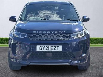 LAND ROVER DISCOVERY SPORT 1.5 P300E R-Dynamic Hse 5Dr Auto [5 Seat]
