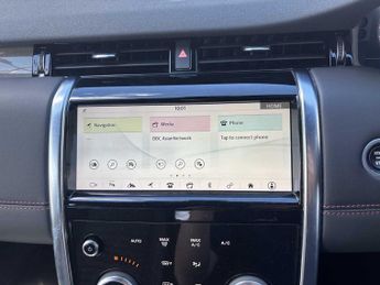 LAND ROVER DISCOVERY SPORT 1.5 P300E R-Dynamic Hse 5Dr Auto [5 Seat]
