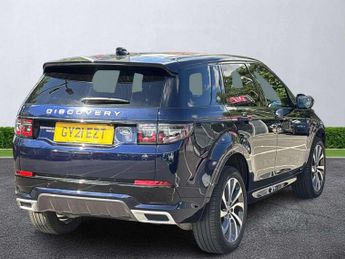 LAND ROVER DISCOVERY SPORT 1.5 P300E R-Dynamic Hse 5Dr Auto [5 Seat]