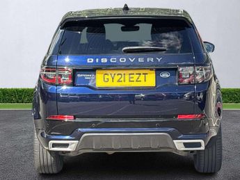 LAND ROVER DISCOVERY SPORT 1.5 P300E R-Dynamic Hse 5Dr Auto [5 Seat]