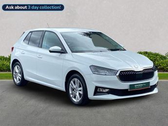 Skoda Fabia 1.0 Tsi Se L Hatchback 5Dr Petrol Dsg Euro 6 (S/S) (116 Ps)