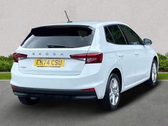 SKODA FABIA 1.0 Tsi Se L Hatchback 5Dr Petrol Dsg Euro 6 (S/S) (116 Ps)