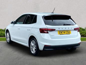 SKODA FABIA 1.0 Tsi Se L Hatchback 5Dr Petrol Dsg Euro 6 (S/S) (116 Ps)