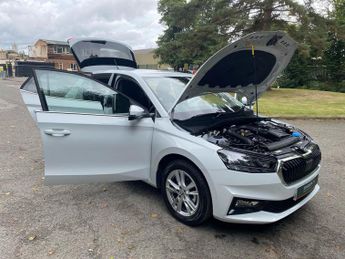 SKODA FABIA 1.0 Tsi Se L Hatchback 5Dr Petrol Dsg Euro 6 (S/S) (116 Ps)