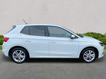 SKODA FABIA 1.0 Tsi Se L Hatchback 5Dr Petrol Dsg Euro 6 (S/S) (116 Ps)