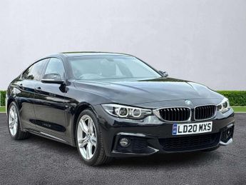 BMW 420 420I M Sport 5Dr Auto [Professional Media]