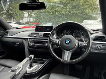 BMW 4 SERIES 420I M Sport 5Dr Auto [Professional Media]