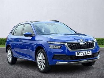 Skoda Kamiq 1.0 Tsi 95 Se 5Dr