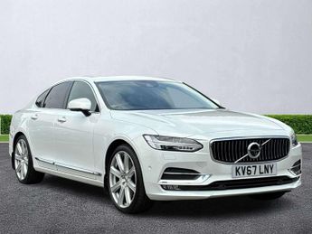 Volvo S90 2.0 D5 Pp Inscription Pro 4Dr Awd Geartronic
