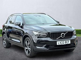 Volvo XC40 1.5 T3 [163] R Design 5Dr Geartronic