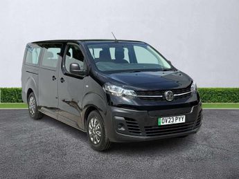 Vauxhall Vivaro 100Kw Combi L 50Kwh 5Dr Auto