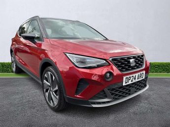 SEAT Arona 1.0 Tsi 115 Fr Sport 5Dr