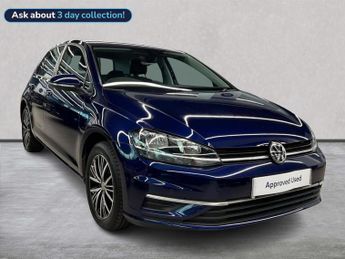 Volkswagen Golf 1.4 Tsi Bluemotion Tech Se Hatchback 5Dr Petrol Dsg Euro 6 (S/S)