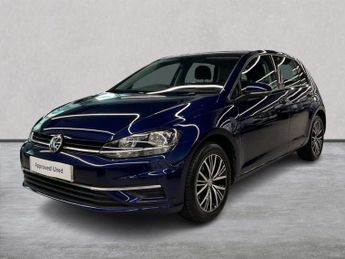VOLKSWAGEN GOLF 1.4 Tsi Bluemotion Tech Se Hatchback 5Dr Petrol Dsg Euro 6 (S/S)