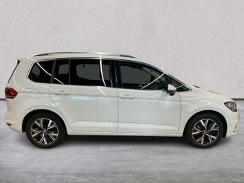 VOLKSWAGEN TOURAN 1.5 Tsi Evo Sel Mpv 5Dr Petrol Dsg Euro 6 (S/S) (150 Ps)
