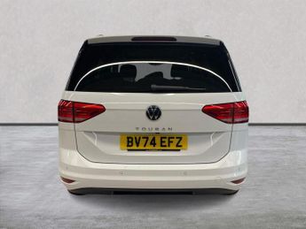 VOLKSWAGEN TOURAN 1.5 Tsi Evo Match Mpv 5Dr Petrol Dsg Euro 6 (S/S) (150 Ps)