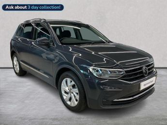 Volkswagen Tiguan 1.5 Tsi Life Suv 5Dr Petrol Dsg Euro 6 (S/S) (150 Ps)