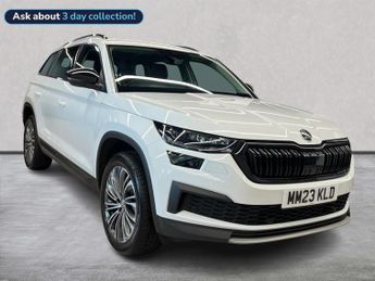 Skoda Kodiaq 1.5 Tsi Act Se L Executive Suv 5Dr Petrol Dsg Euro 6 (S/S) (7 Se