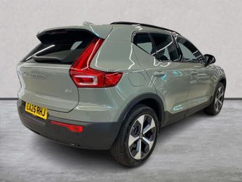 VOLVO XC40 2.0 B4 Mhev Plus Dark Suv 5Dr Petrol Hybrid Dct Auto Euro 6 (S/S