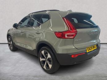 VOLVO XC40 2.0 B4 Mhev Plus Dark Suv 5Dr Petrol Hybrid Dct Auto Euro 6 (S/S
