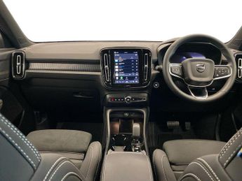 VOLVO XC40 2.0 B4 Mhev Plus Dark Suv 5Dr Petrol Hybrid Dct Auto Euro 6 (S/S