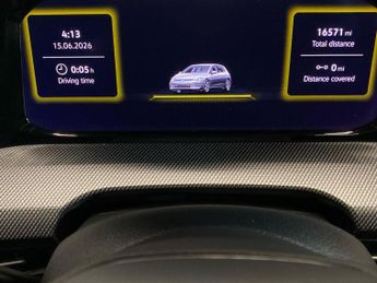 VOLKSWAGEN GOLF 1.5 Etsi Mhev R-Line Hatchback 5Dr Petrol Hybrid Dsg Euro 6 (S/S