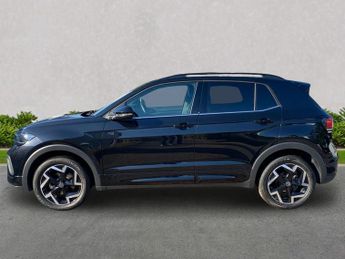 VOLKSWAGEN T-CROSS 1.0 Tsi R-Line Suv 5Dr Petrol Dsg Euro 6 (S/S) (115 Ps)
