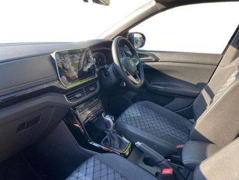 VOLKSWAGEN T-CROSS 1.0 Tsi R-Line Suv 5Dr Petrol Dsg Euro 6 (S/S) (115 Ps)