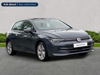 Volkswagen Golf 1.5 Tsi Style Hatchback 5Dr Petrol Manual Euro 6 (S/S) (150 Ps)
