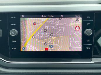 VOLKSWAGEN POLO 1.0 Tsi R-Line Hatchback 5Dr Petrol Dsg Euro 6 (S/S) (115 Ps)