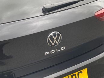 VOLKSWAGEN POLO 1.0 Tsi R-Line Hatchback 5Dr Petrol Dsg Euro 6 (S/S) (115 Ps)