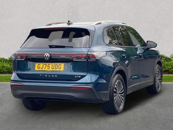 VOLKSWAGEN TIGUAN 1.5 Etsi Mhev Match Suv 5Dr Petrol Hybrid Dsg Euro 6 (S/S) (150 
