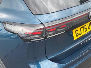VOLKSWAGEN TIGUAN 1.5 Etsi Mhev Match Suv 5Dr Petrol Hybrid Dsg Euro 6 (S/S) (150 