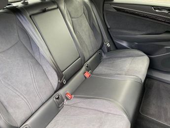 VOLKSWAGEN ID.7 Pro 77Kwh Match Plus Fastback 5Dr Electric Auto (286 Ps)